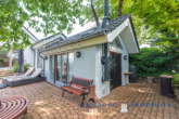 Rückansicht - Luxuriöses Haus mit Einliegerwohnung und unerwartetem Flair in Grömitz ruhig gelegen