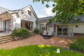 Rückansicht - Luxuriöses Haus mit Einliegerwohnung und unerwartetem Flair in Grömitz ruhig gelegen