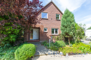 Naturnah Wohnen am Feldrand auf Fehmarn, vielseitiges Haus und großem Gartenparadies, 23769 Fehmarn / Landkirchen auf Fehmarn, Einfamilienhaus