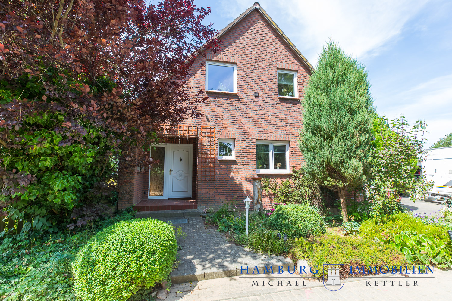 Naturnah Wohnen am Feldrand auf Fehmarn, vielseitiges Haus und großem Gartenparadies