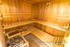 Bungalow (Atrium) Sackgassenlage, ideal für 2 Personen, mit ca. 254 m² Fläche in 24248 Mönkeberg - Sauna