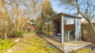Garten & Sauna - Charmantes Einfamilienhaus mit Anbau, in Dahme mit Gartensauna in Toplage. Potenzial mit Flair pur !