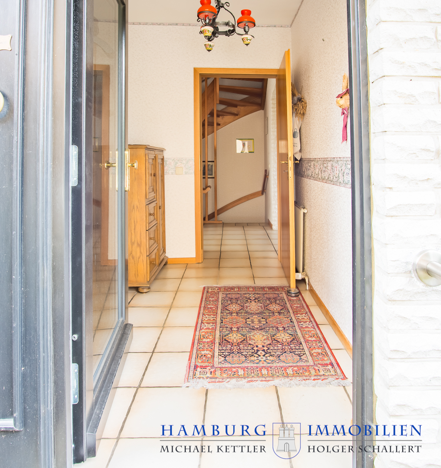Hauseingangsflur