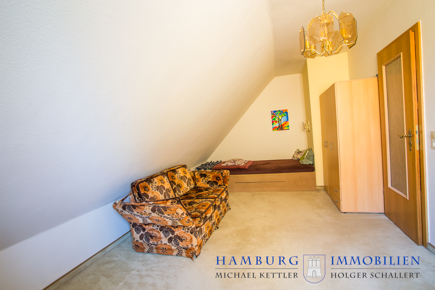 Zimmer Obergeschoss