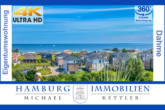 Wohnung mit Ostseeblick, Schwimmbad, Tiefgarage in 23747 Dahme - Eigentumswohnung Berolina