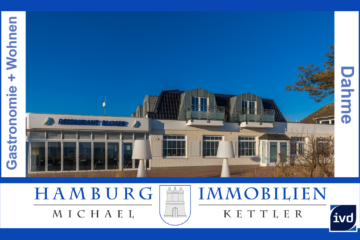 Erfolgreiches Restaurant mit Tradtion, einzigartige Strandlage in 23747 Dahme, mit Wohnungen, 23747 Dahme, Restaurant