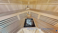 Sauna - Privates Gartenrefugium in Dahme – charmantes Küstenhaus mit Sauna & großem Naturgrundstück