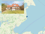Makrolage - Privates Gartenrefugium in Dahme – charmantes Küstenhaus mit Sauna & großem Naturgrundstück