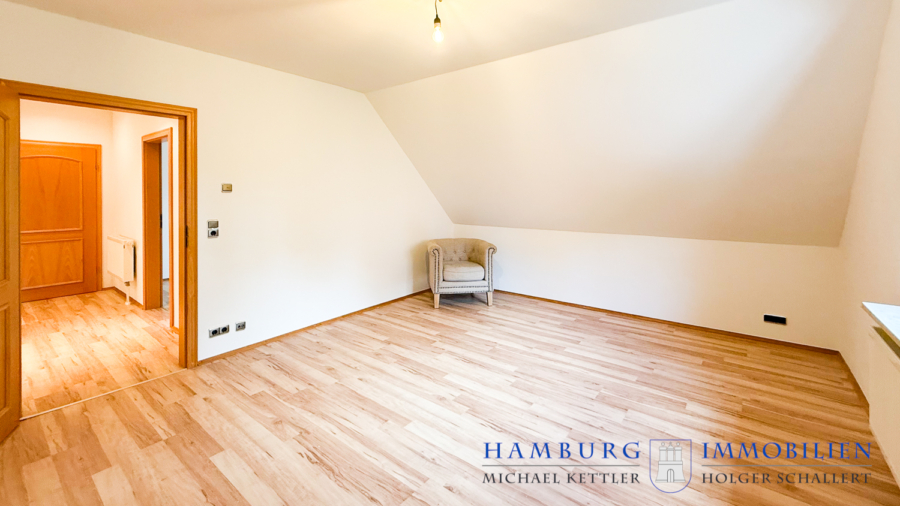 Zimmer 3 Obergeschoss