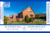Neuer Preis: Haus mit Einliegerwohnung 8 Zi. ca. 198m² Nutzfl. in 23743 Grönwohldshorst/Grömitz - Haus mit Einliegerwohnung