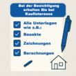 Unterlagen zur Besichtigung - Scandinavischer EBK Bungalow auf ca. 792m² Traum-Grundstück in 23747 Dahme