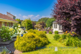Garten - Scandinavischer EBK Bungalow auf ca. 792m² Traum-Grundstück in 23747 Dahme