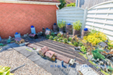 Eisenbahn - Scandinavischer EBK Bungalow auf ca. 792m² Traum-Grundstück in 23747 Dahme