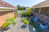 Garten - Scandinavischer EBK Bungalow auf ca. 792m² Traum-Grundstück in 23747 Dahme