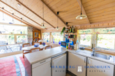 Küche - Scandinavischer EBK Bungalow auf ca. 792m² Traum-Grundstück in 23747 Dahme
