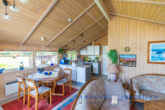 Wohnraum - Scandinavischer EBK Bungalow auf ca. 792m² Traum-Grundstück in 23747 Dahme