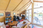 Wohnraum - Scandinavischer EBK Bungalow auf ca. 792m² Traum-Grundstück in 23747 Dahme