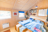 Schlafzimmer - Scandinavischer EBK Bungalow auf ca. 792m² Traum-Grundstück in 23747 Dahme
