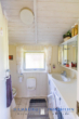Bad - Scandinavischer EBK Bungalow auf ca. 792m² Traum-Grundstück in 23747 Dahme