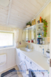 Bad - Scandinavischer EBK Bungalow auf ca. 792m² Traum-Grundstück in 23747 Dahme