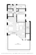 Skizze Erdgeschoss - Scandinavischer EBK Bungalow auf ca. 792m² Traum-Grundstück in 23747 Dahme