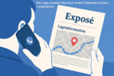 Lageinfo nach Telefonat - Scandinavischer EBK Bungalow auf ca. 792m² Traum-Grundstück in 23747 Dahme