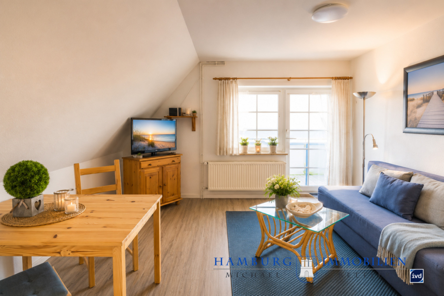 Wohnung 4 Wohnbereich 3