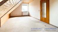 Kinderzimmer 1 - Doppelhaushälfte – ca. 109 m² Wohnfläche – ca. 647 m² Grundstück – in 24558 Henstedt-Ulzburg