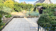Garten Rückseite - Doppelhaushälfte – ca. 109 m² Wohnfläche – ca. 647 m² Grundstück – in 24558 Henstedt-Ulzburg