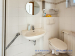 Gäste WC - Doppelhaushälfte – ca. 109 m² Wohnfläche – ca. 647 m² Grundstück – in 24558 Henstedt-Ulzburg