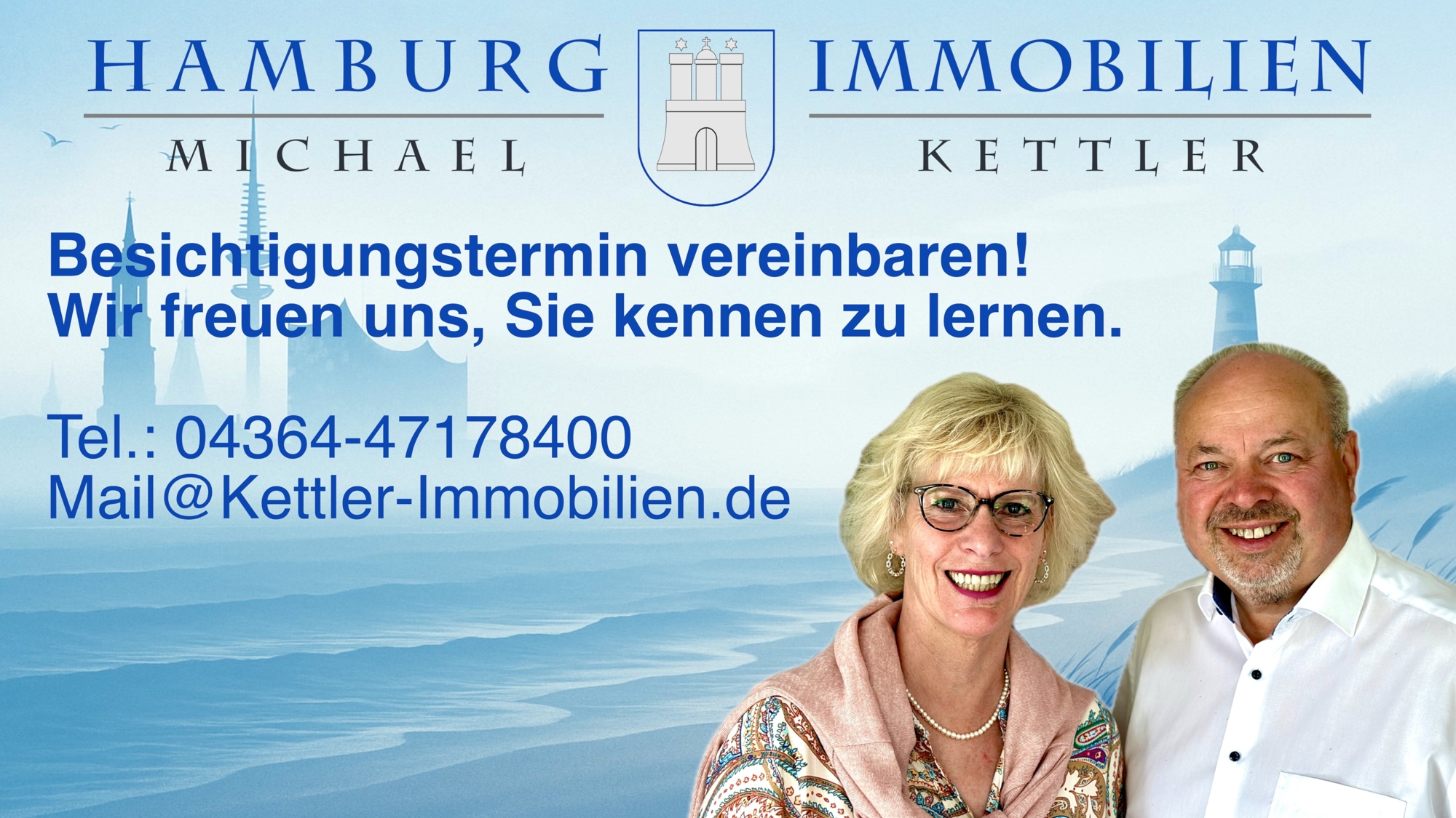 Besichtigung vereinbaren