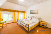 Schlafzimmer Ferienwohnung OG - Gasthof/Pension/Restaurant mit Tradition. 4 Zimmer, 1 FEWO, Restaurant, Biergarten, Garagen