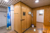 Wohnung im Haus Vier Jahreszeiten mit Schwimmbad, direkt am Deich von 23747 Dahme - Sauna
