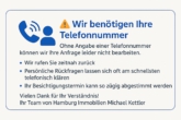 Telefonnummer erforderlich - Lage mit Ausblick: Stadthaus im Centrum von 23774 Heiligenhafen