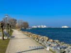 Binnensee - Lage mit Ausblick: Stadthaus im Centrum von 23774 Heiligenhafen