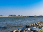 Binnensee - Lage mit Ausblick: Stadthaus im Centrum von 23774 Heiligenhafen