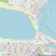 Lageplan - Lage mit Ausblick: Stadthaus im Centrum von 23774 Heiligenhafen