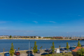 Ausblick Dachgeschoss - Lage mit Ausblick: Stadthaus im Centrum von 23774 Heiligenhafen