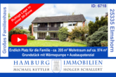 Titelbild Nibelungenring Kopie - Endlich Platz für Ihre Familie: Ca. 205 m² Wohntraum mit großem Garten in 25337 Elmshorn