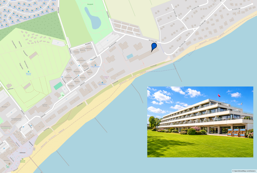 Lageplan