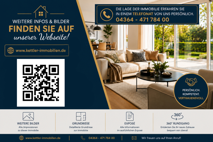 Lageinfo mit QR Code Kopie