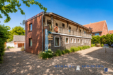 Mittelhaus Vorderansicht