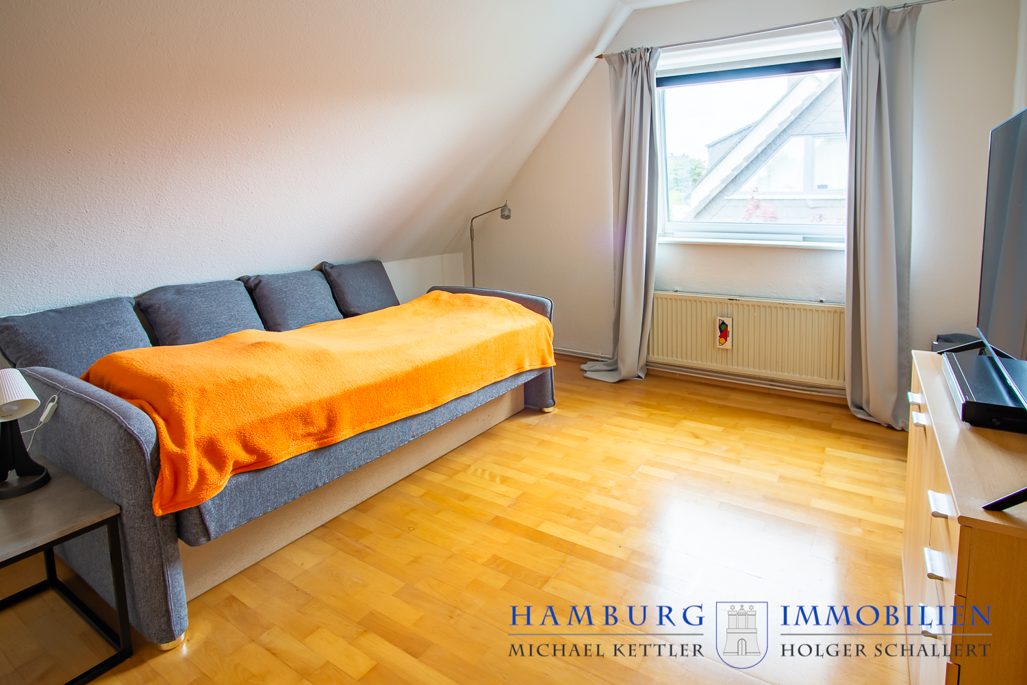 Zimmer 1 Obergeschoss