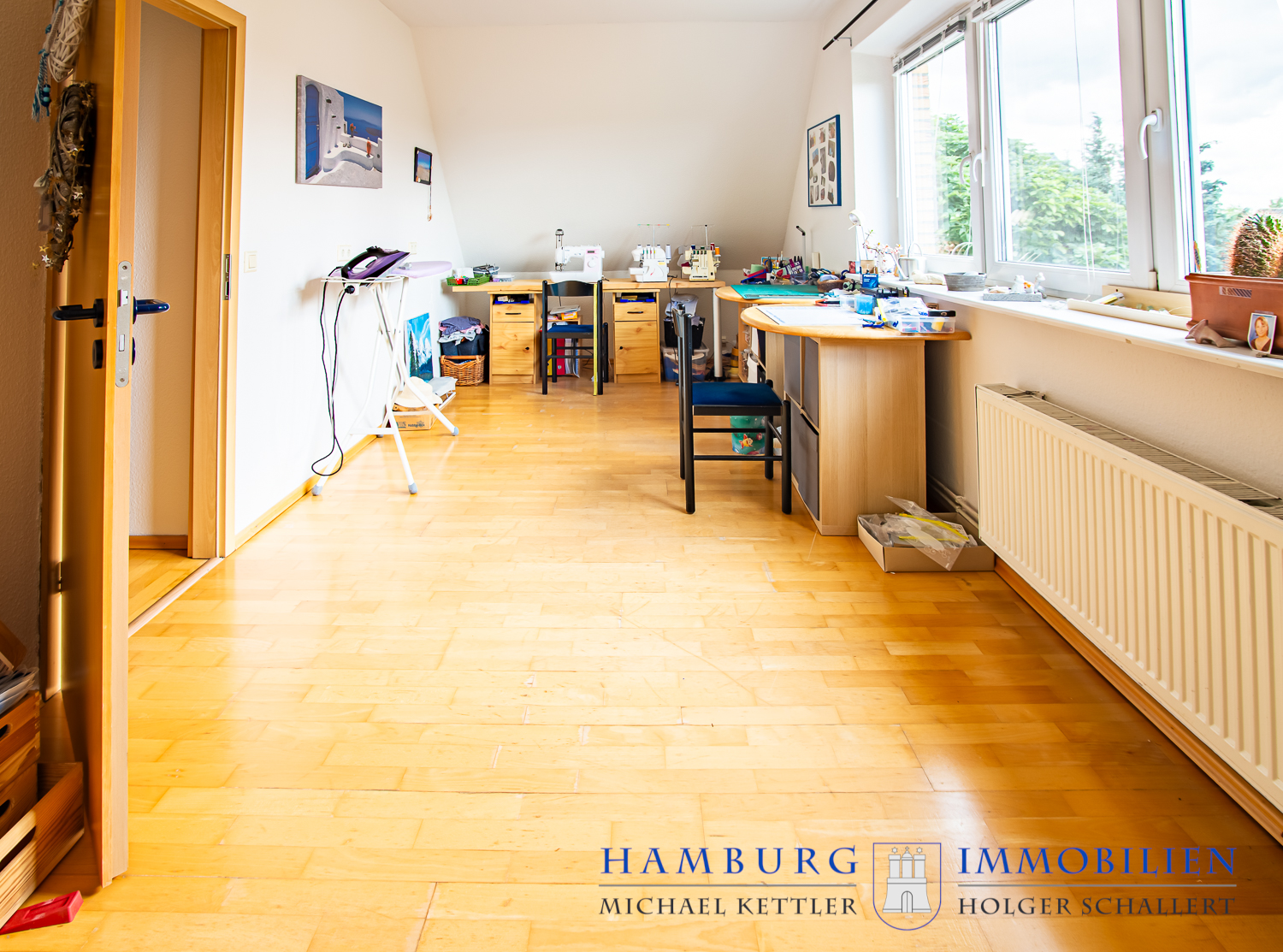 Zimmer 4 Obergeschoss