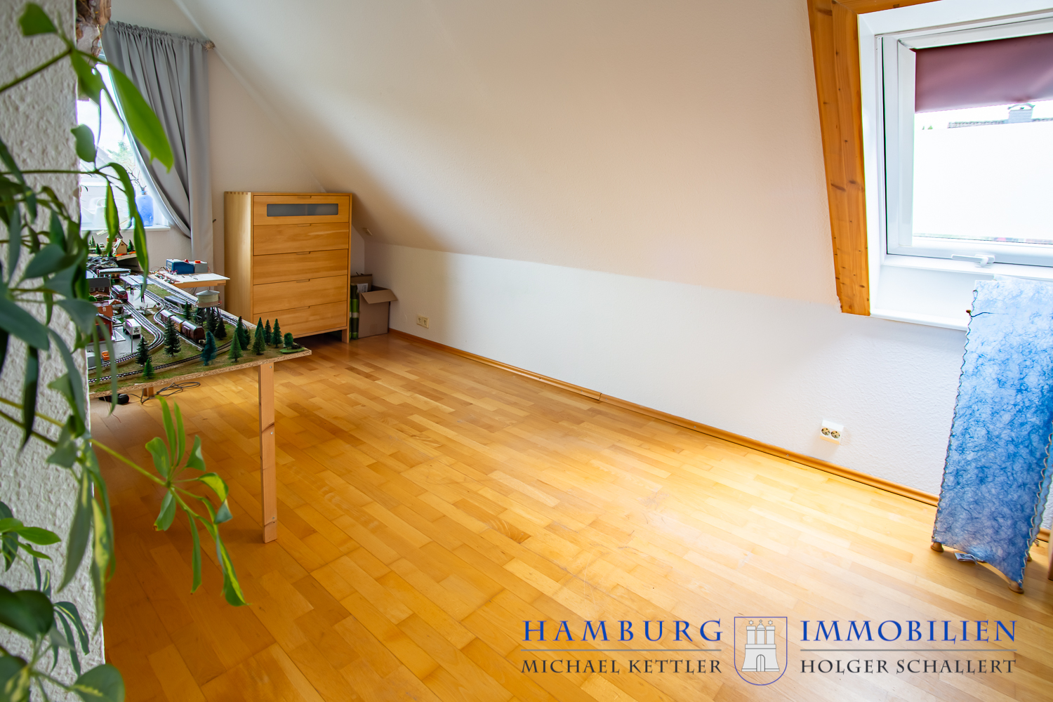 Zimmer 2 Obergeschoss