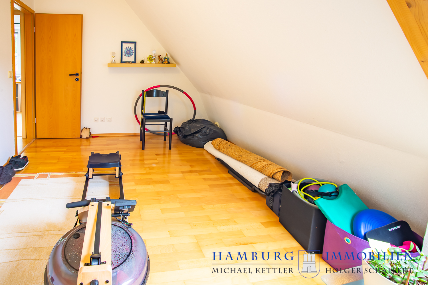 Zimmer 3 Obergeschoss