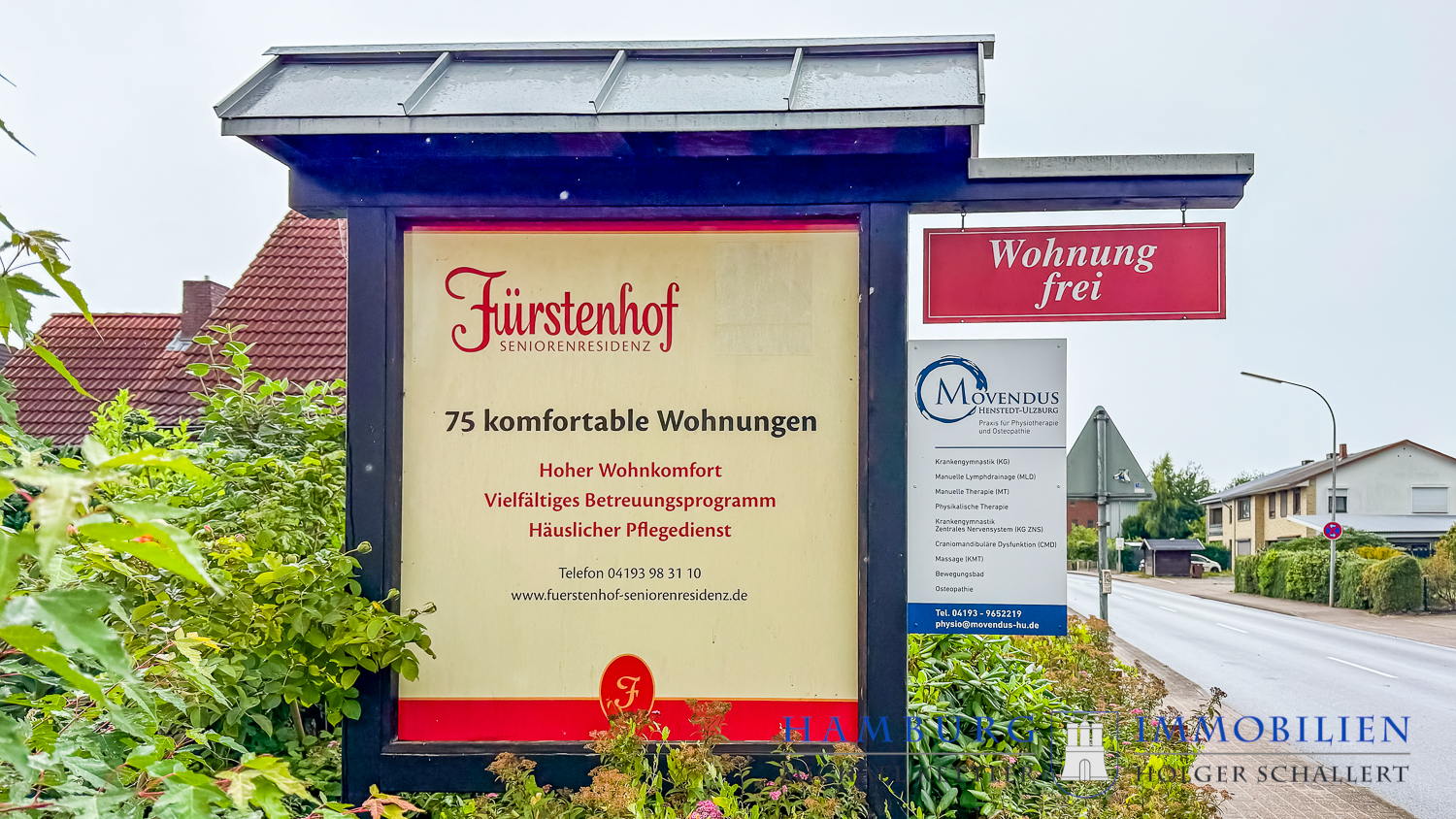 Vorderansicht