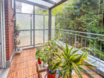 Terrasse - 2-Zimmer-Eigentumswohnung für Senioren ab 60 – Fürstenhof Seniorenresidenz in 24558 Henstedt-Ulzburg