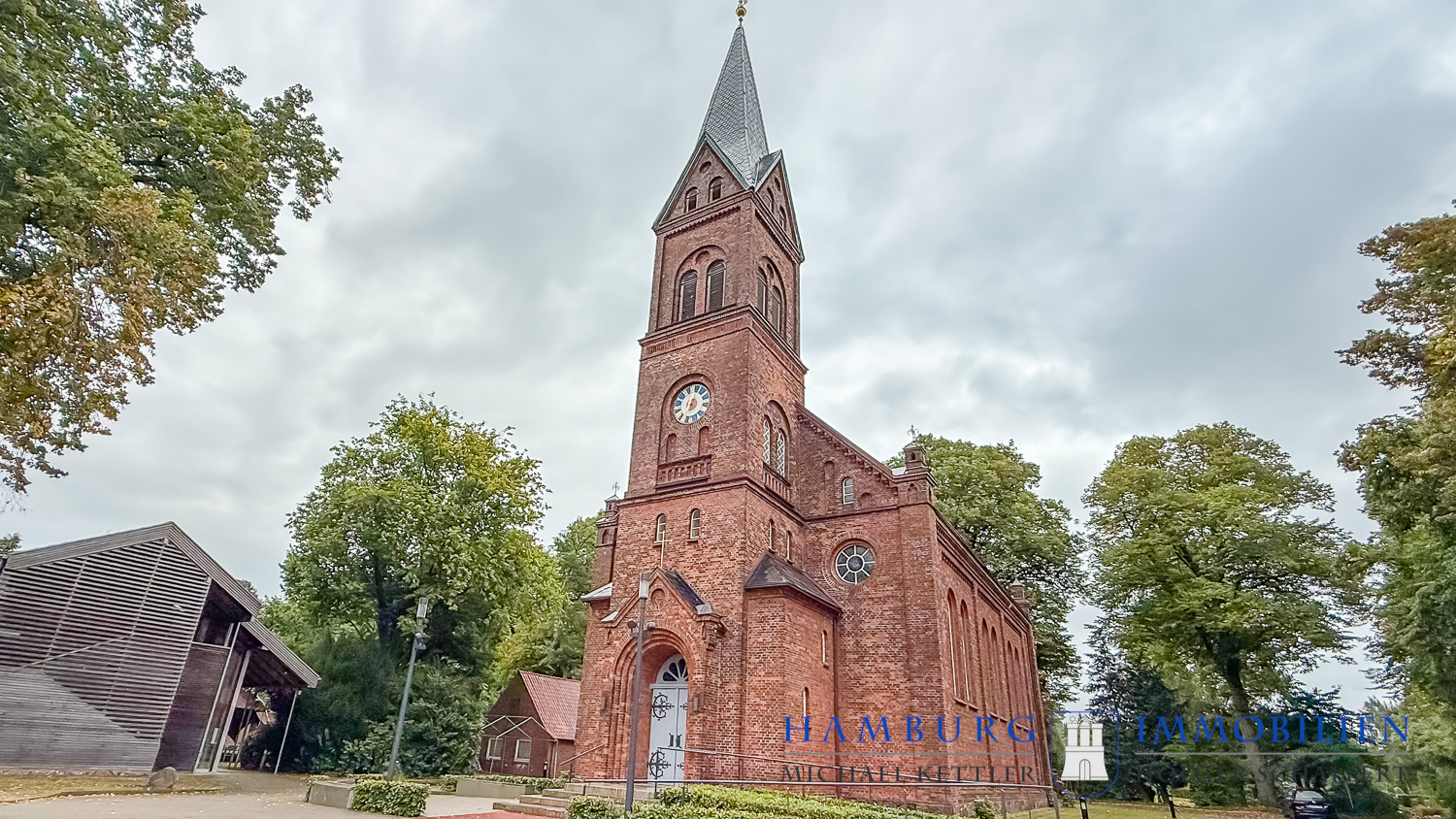 evangelische Erlöserkirche