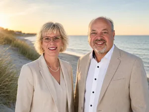 Hamburg Immobilien Team Ostsee, Petra Arnal, Michael Kettler